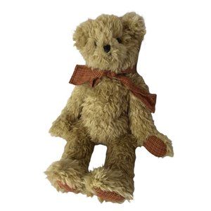 New NWT Boyd's Bear Head Bean Collection Tillie H.B.'s Heirloom Series Plush